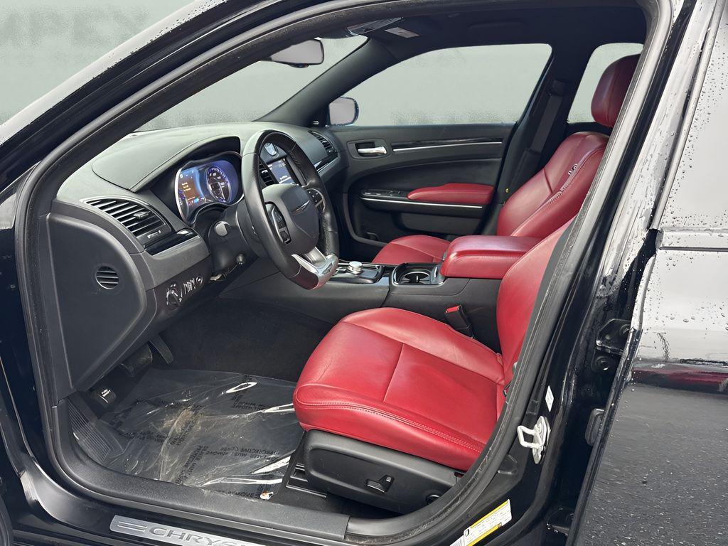 used 2021 Chrysler 300 car, priced at $28,250