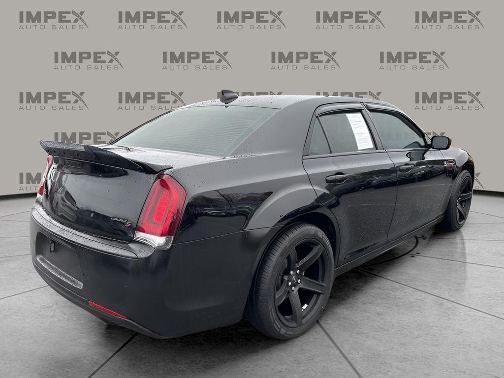 used 2021 Chrysler 300 car, priced at $28,250
