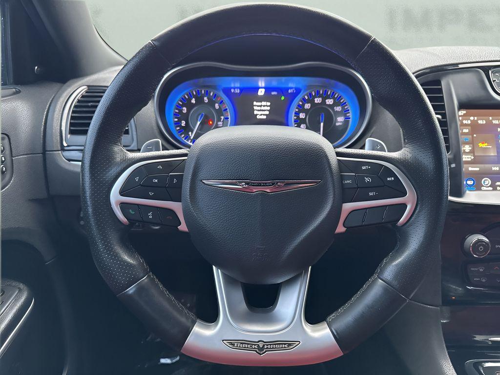 used 2021 Chrysler 300 car, priced at $28,250