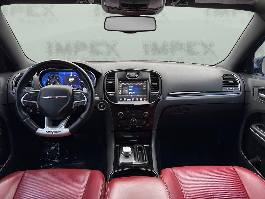 used 2021 Chrysler 300 car, priced at $28,250