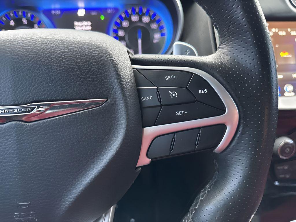 used 2021 Chrysler 300 car, priced at $28,250