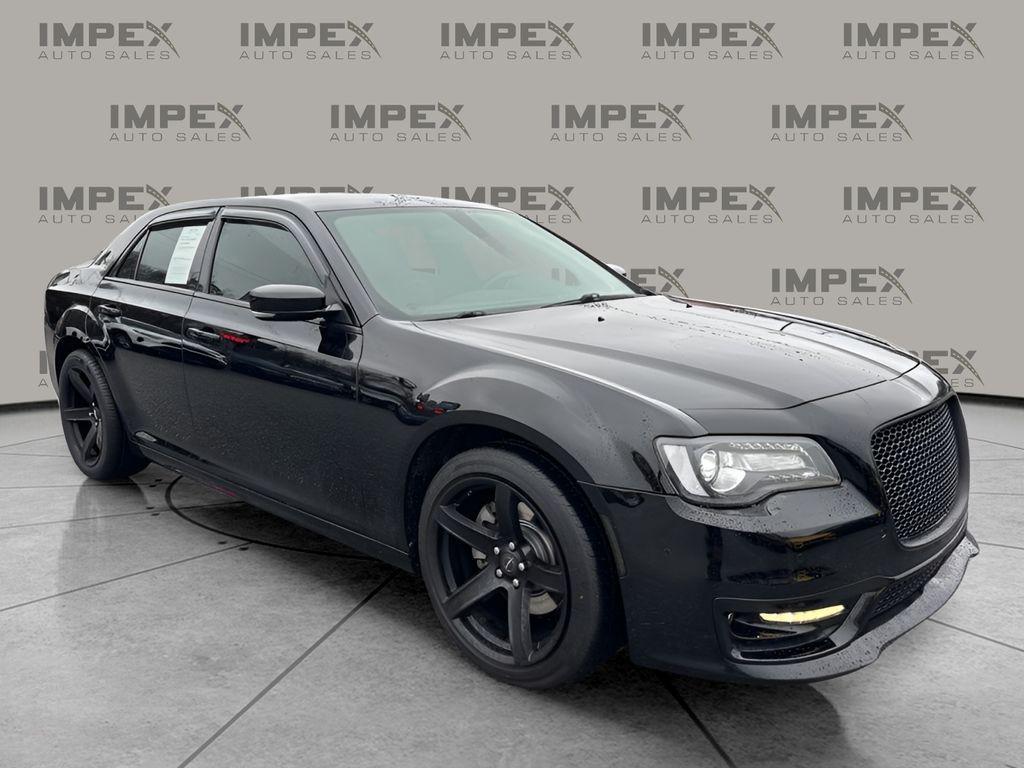 used 2021 Chrysler 300 car, priced at $28,250