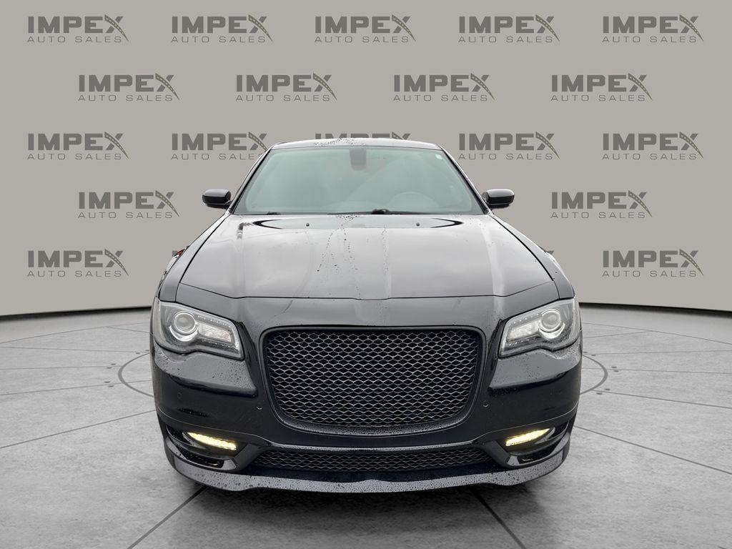used 2021 Chrysler 300 car, priced at $28,250