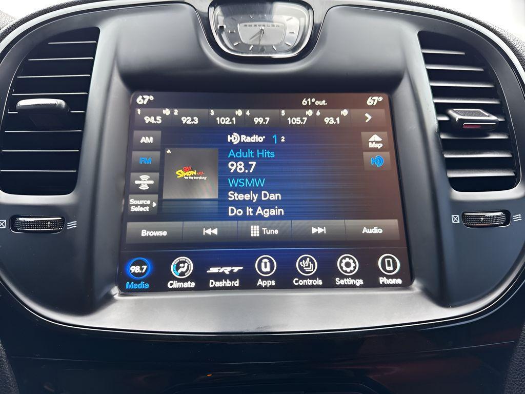 used 2021 Chrysler 300 car, priced at $28,250