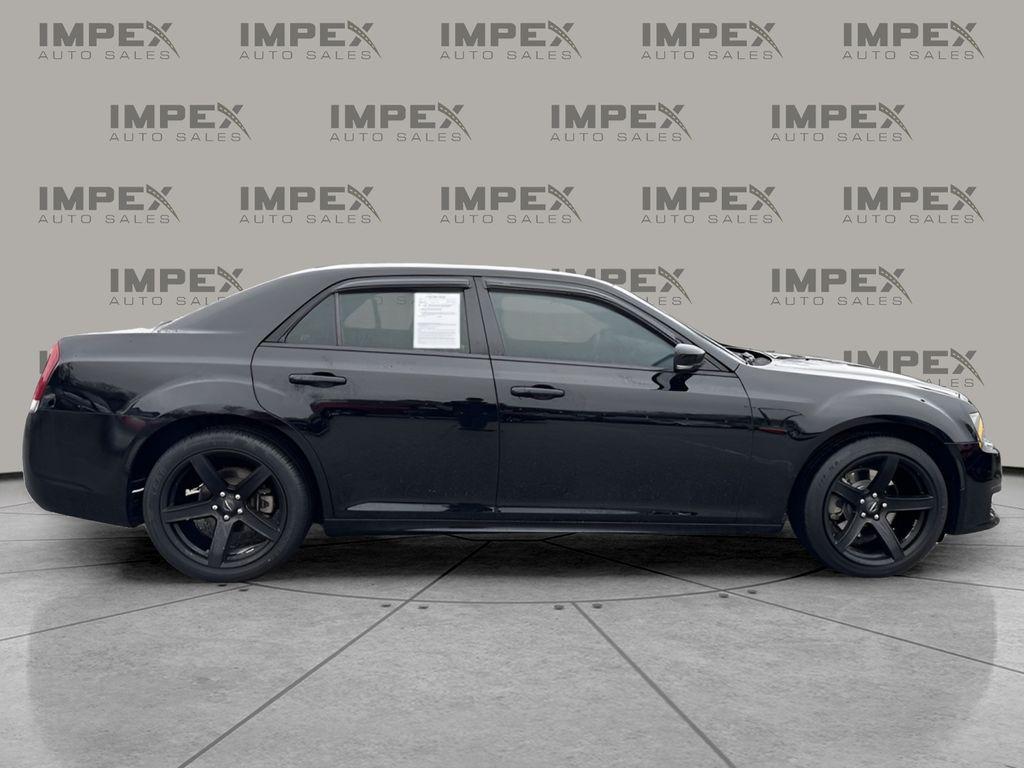 used 2021 Chrysler 300 car, priced at $28,250