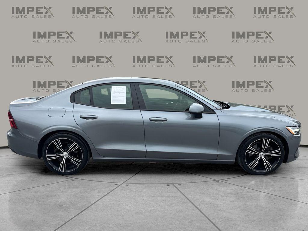 used 2020 Volvo S60 car, priced at $16,950