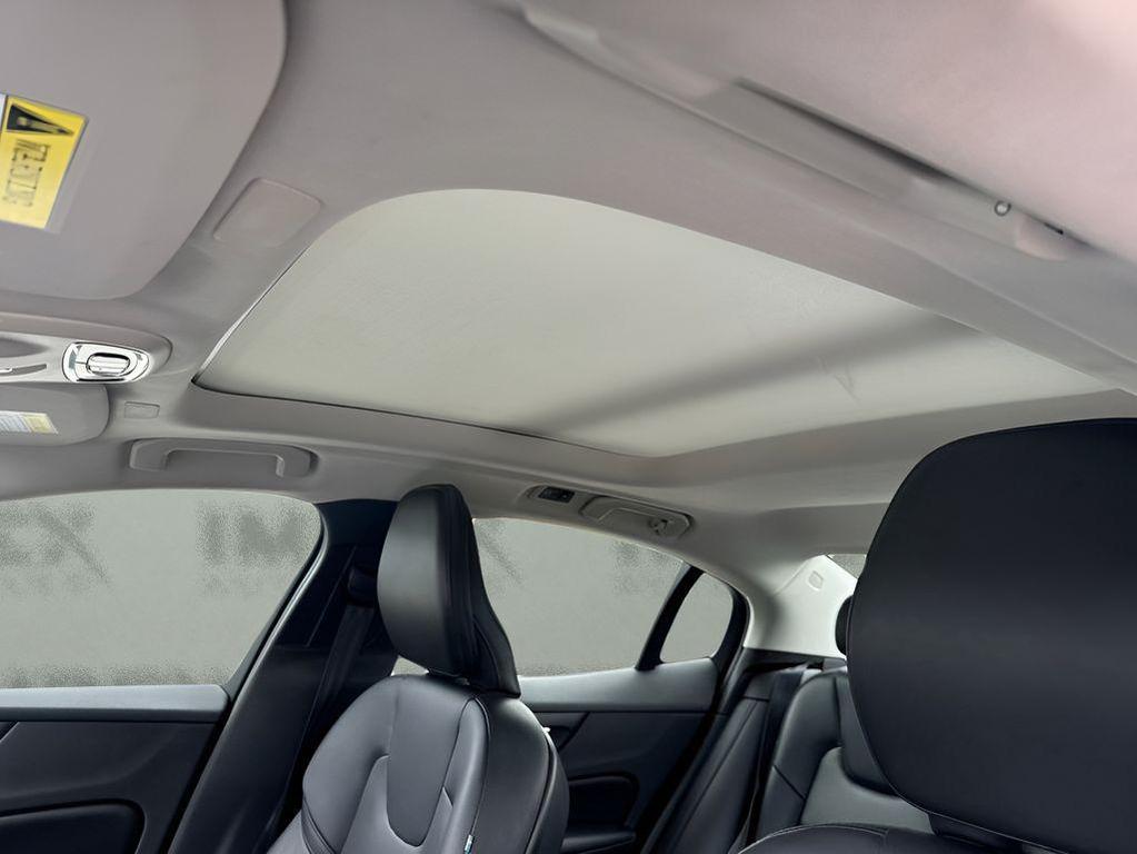 used 2020 Volvo S60 car, priced at $16,950