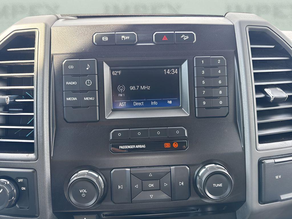 used 2017 Ford F-250 car, priced at $24,550