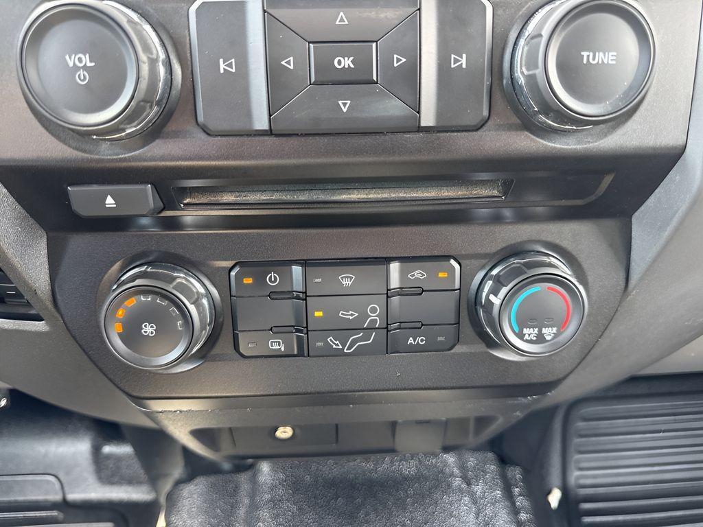 used 2017 Ford F-250 car, priced at $24,550