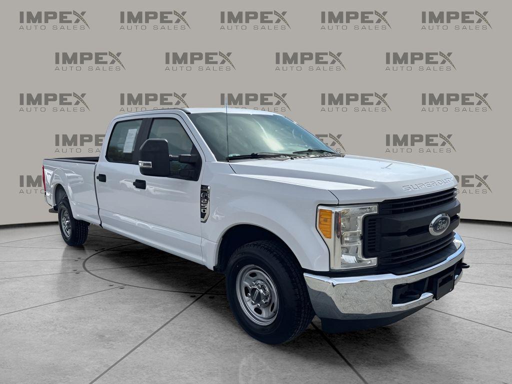 used 2017 Ford F-250 car, priced at $24,550