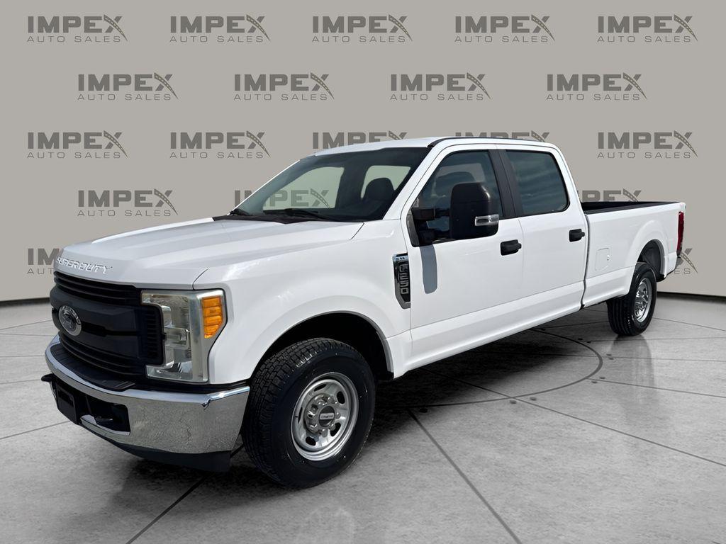 used 2017 Ford F-250 car, priced at $24,550