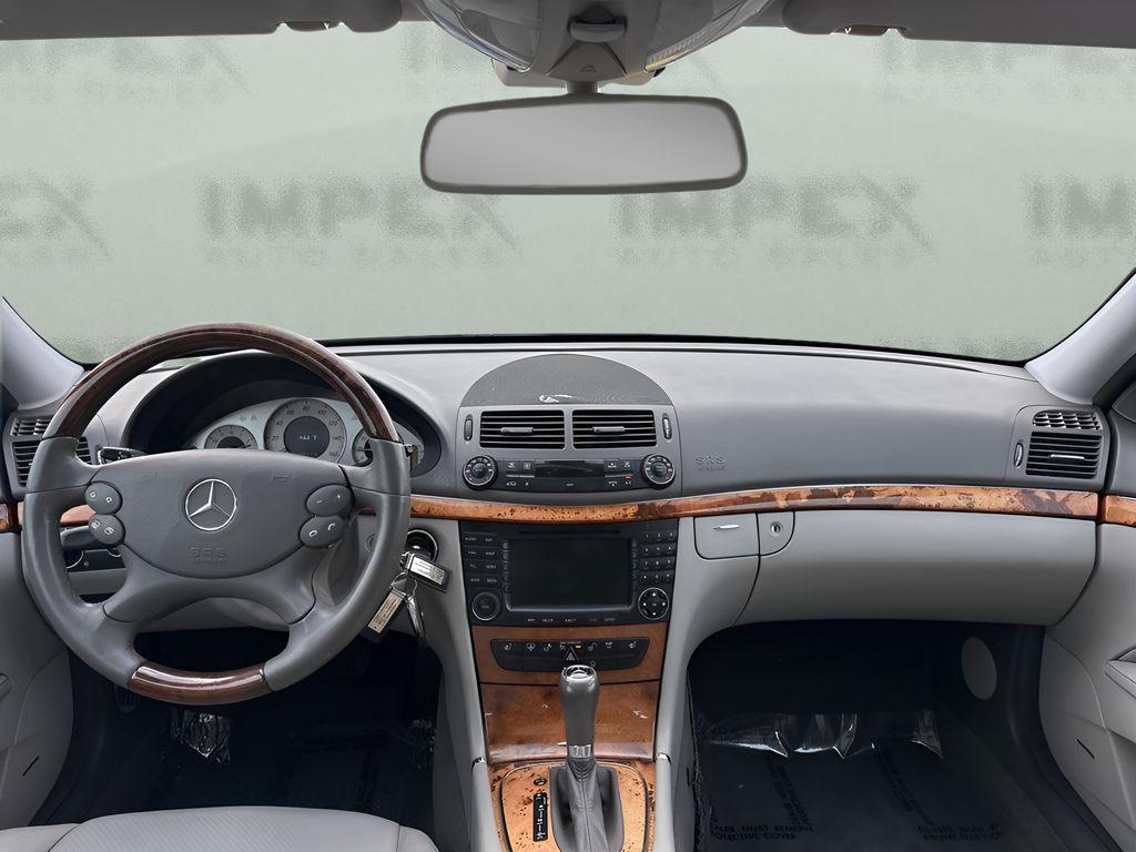 used 2008 Mercedes-Benz E-Class car, priced at $9,980