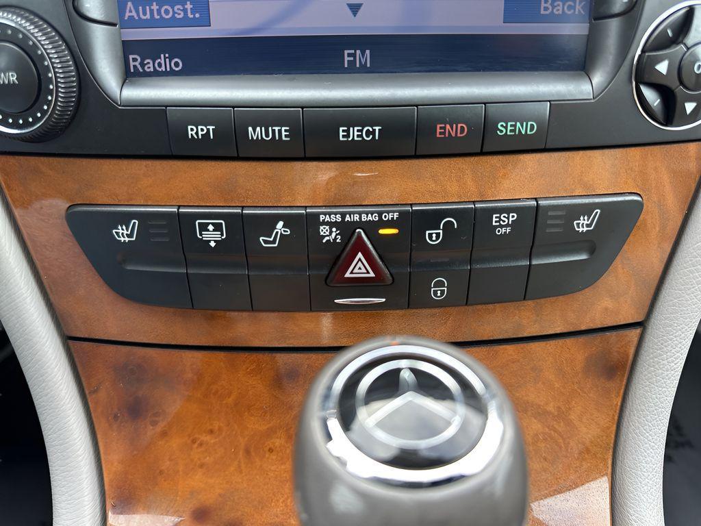 used 2008 Mercedes-Benz E-Class car, priced at $9,980