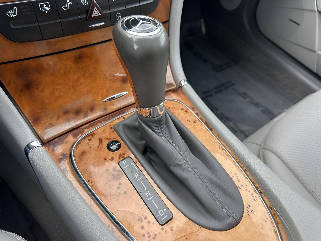 used 2008 Mercedes-Benz E-Class car, priced at $9,980