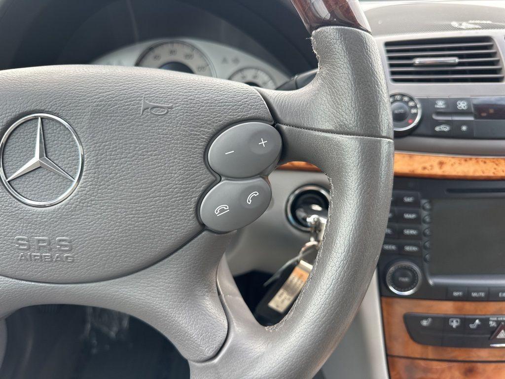 used 2008 Mercedes-Benz E-Class car, priced at $9,980