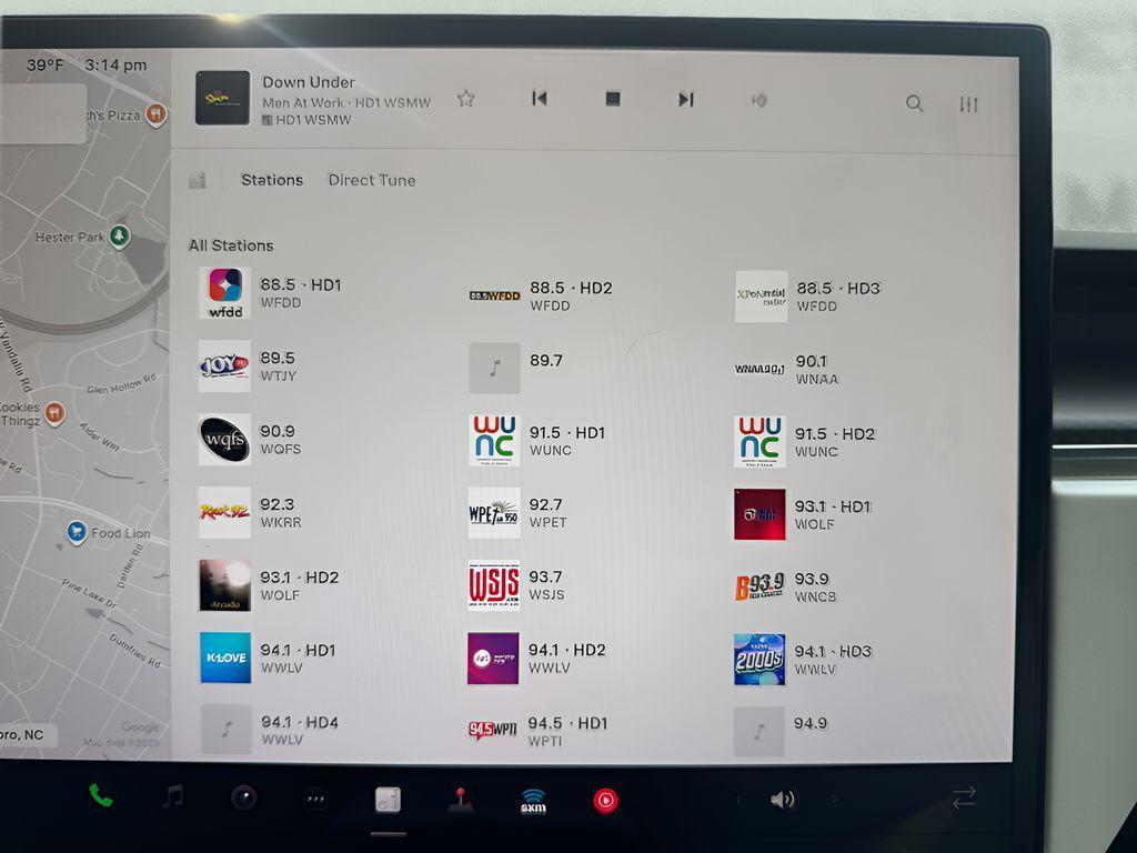 used 2022 Tesla Model S car, priced at $50,750