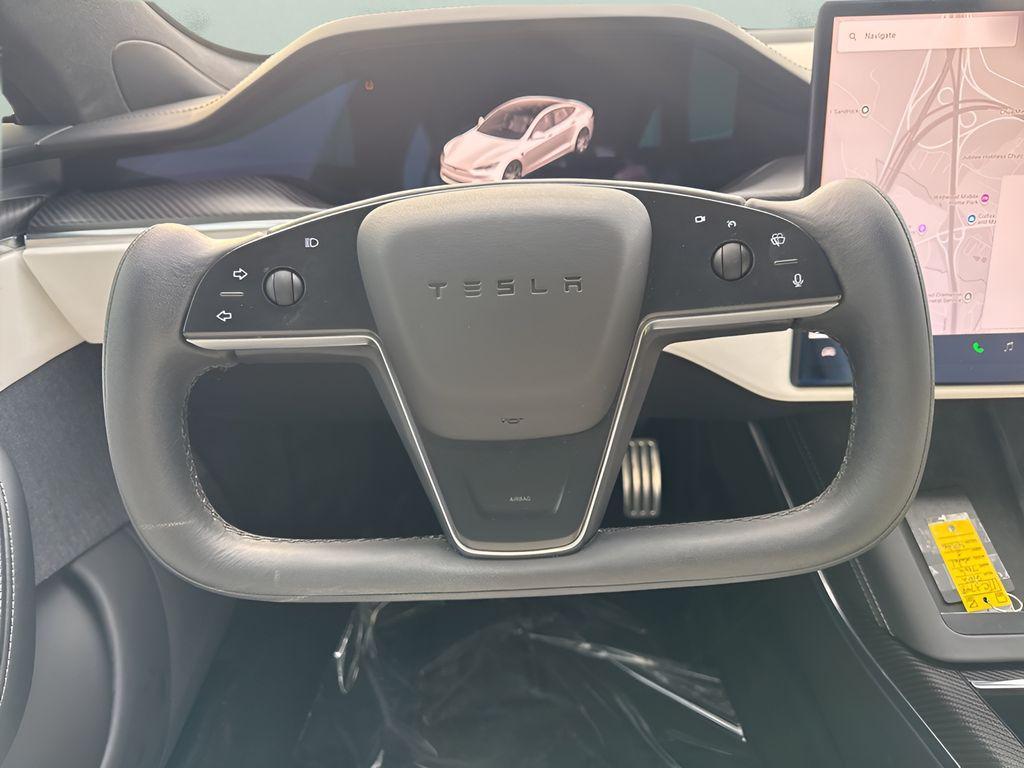 used 2022 Tesla Model S car, priced at $50,750