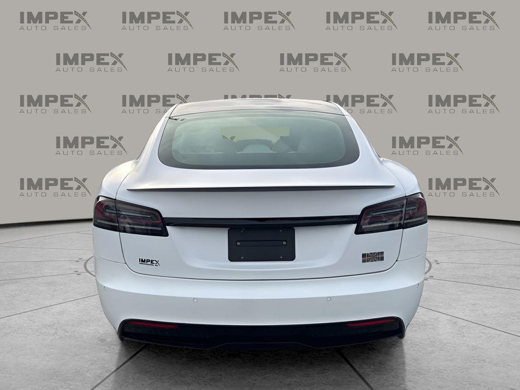 used 2022 Tesla Model S car, priced at $50,750