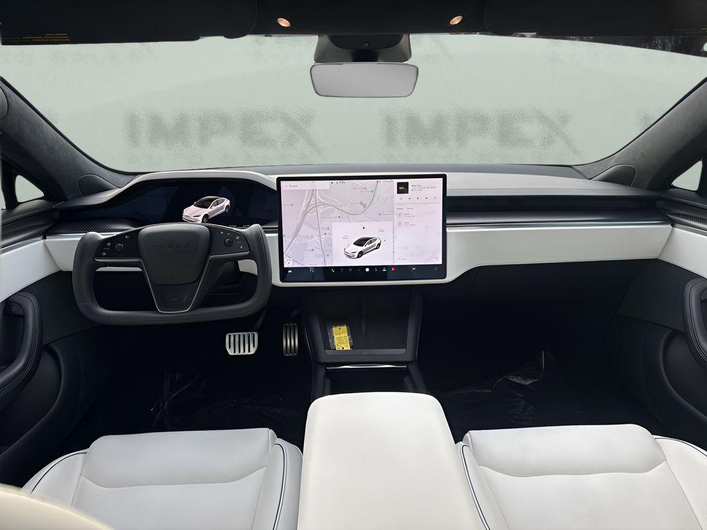 used 2022 Tesla Model S car, priced at $50,750