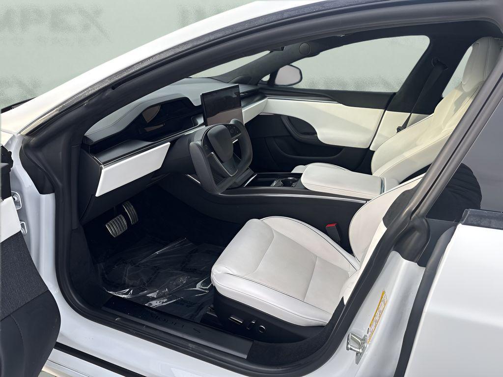used 2022 Tesla Model S car, priced at $50,750
