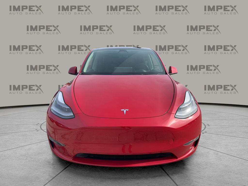 used 2023 Tesla Model Y car, priced at $32,450