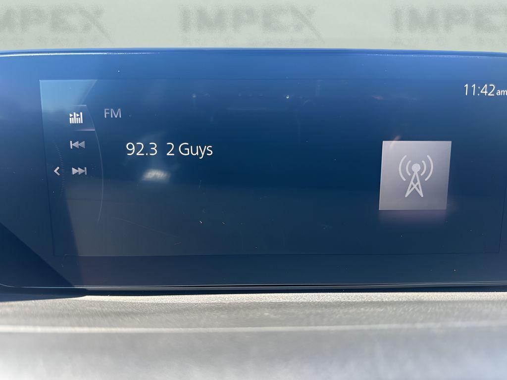 used 2024 Mazda CX-30 car, priced at $19,600