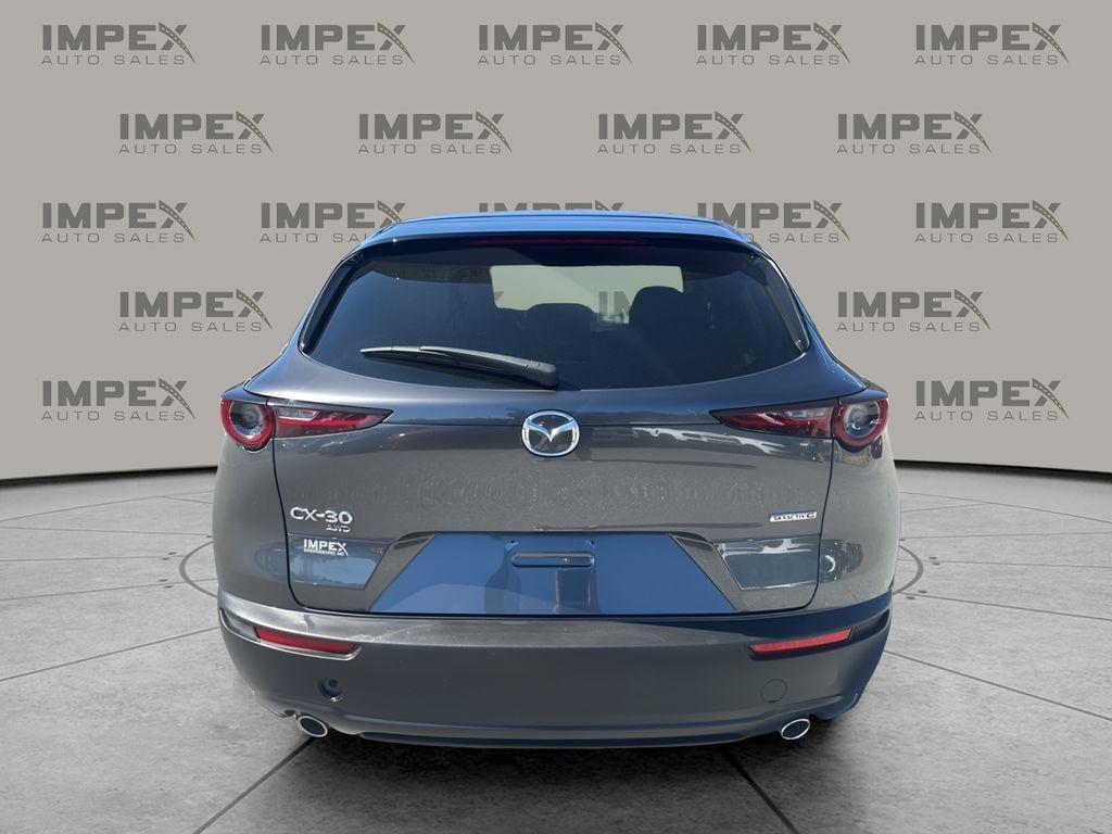 used 2024 Mazda CX-30 car, priced at $19,600