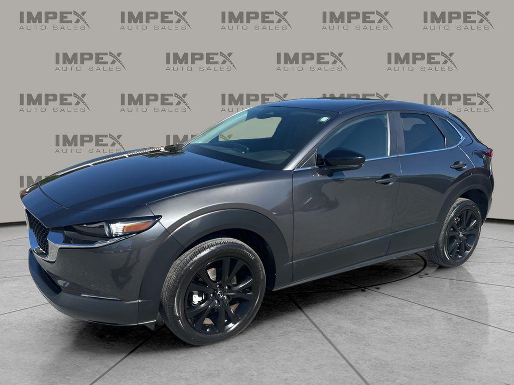 used 2024 Mazda CX-30 car, priced at $19,600