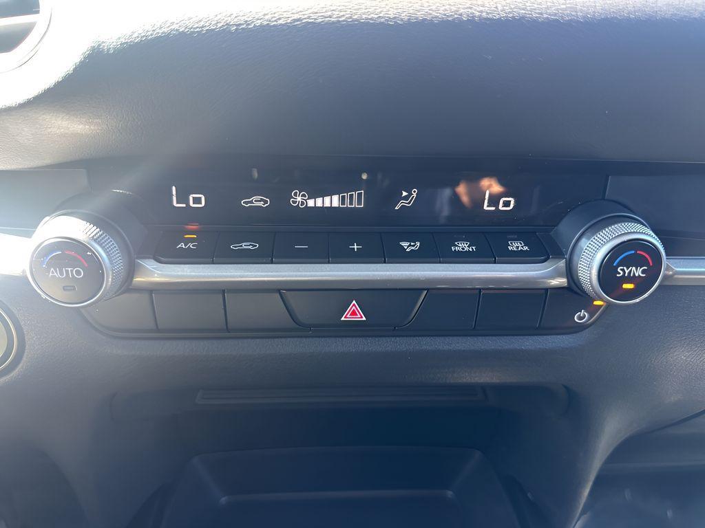 used 2024 Mazda CX-30 car, priced at $19,600