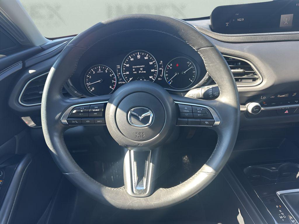 used 2024 Mazda CX-30 car, priced at $19,600