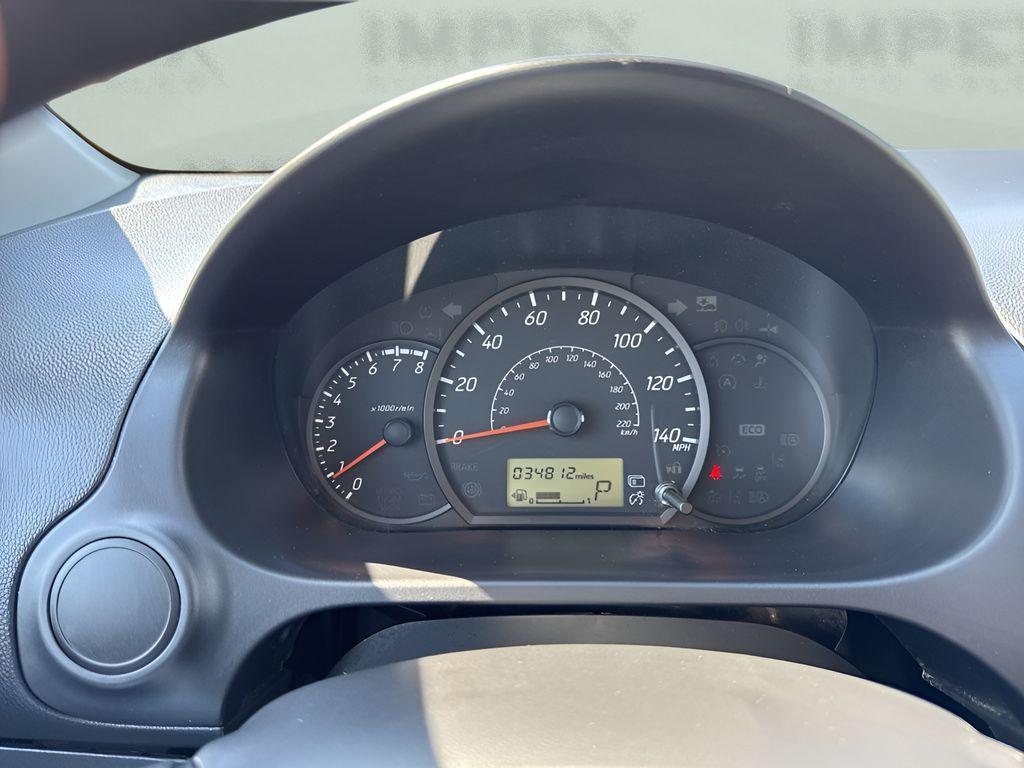 used 2022 Mitsubishi Mirage car, priced at $12,950