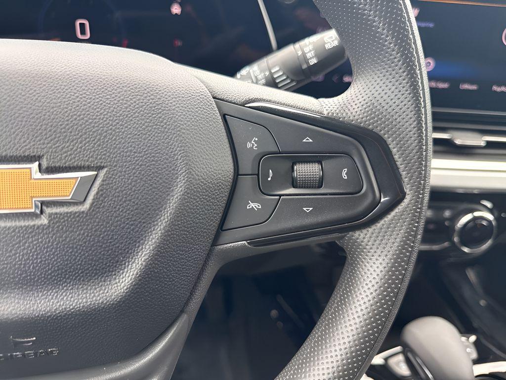 used 2024 Chevrolet Trax car, priced at $19,250