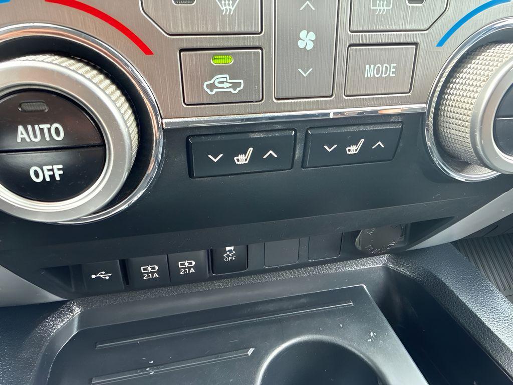 used 2020 Toyota Tundra car, priced at $41,890