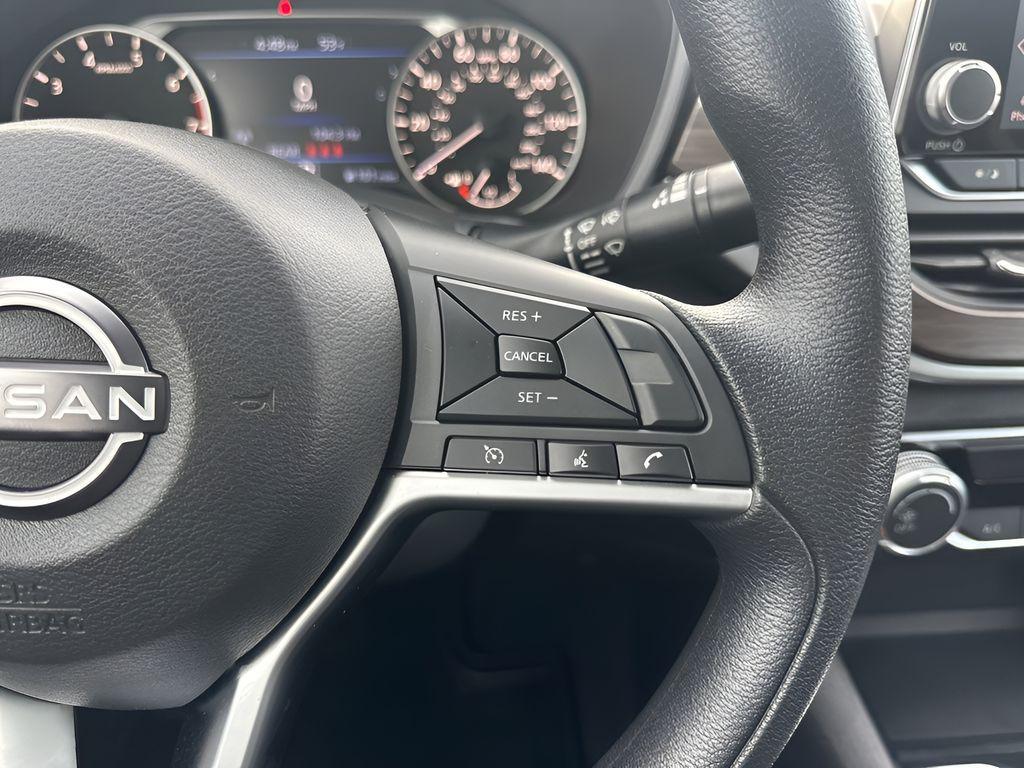 used 2024 Nissan Altima car, priced at $23,750