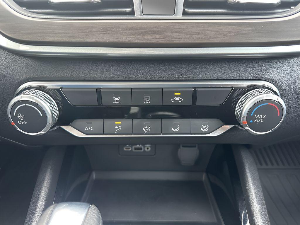 used 2024 Nissan Altima car, priced at $23,750