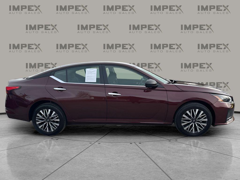 used 2024 Nissan Altima car, priced at $23,750