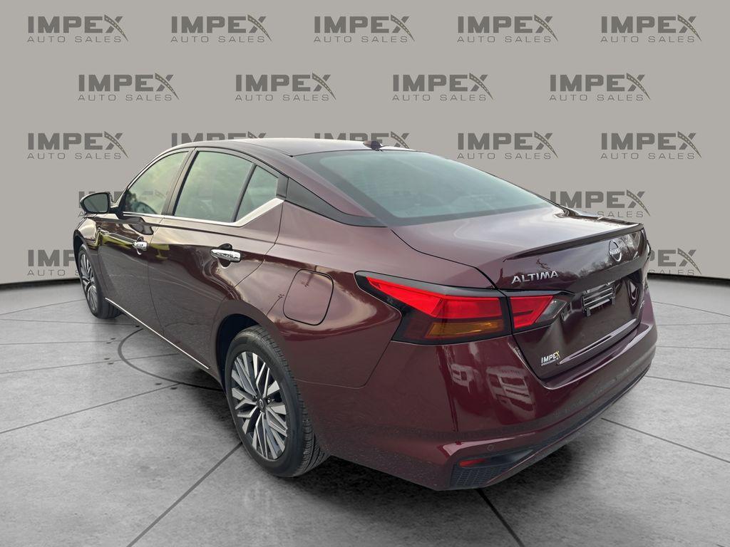 used 2024 Nissan Altima car, priced at $23,750