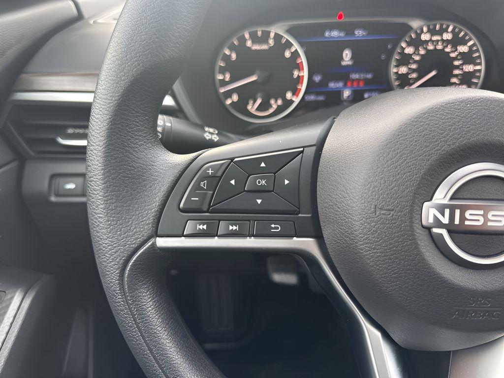 used 2024 Nissan Altima car, priced at $23,750