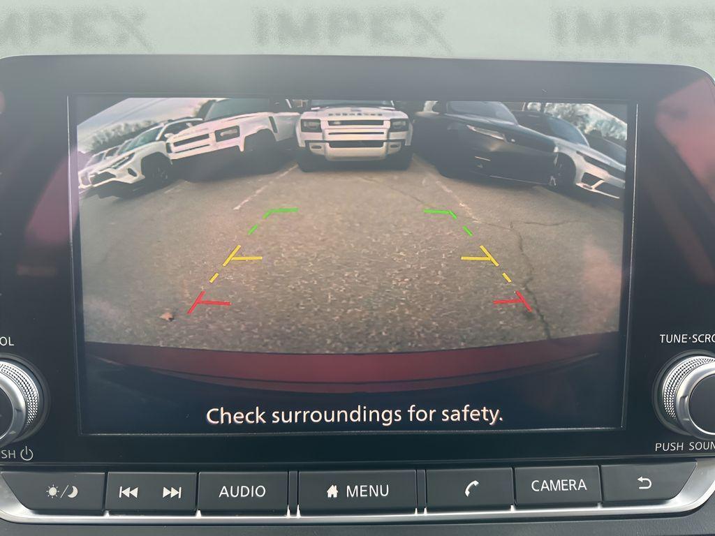 used 2024 Nissan Altima car, priced at $23,750