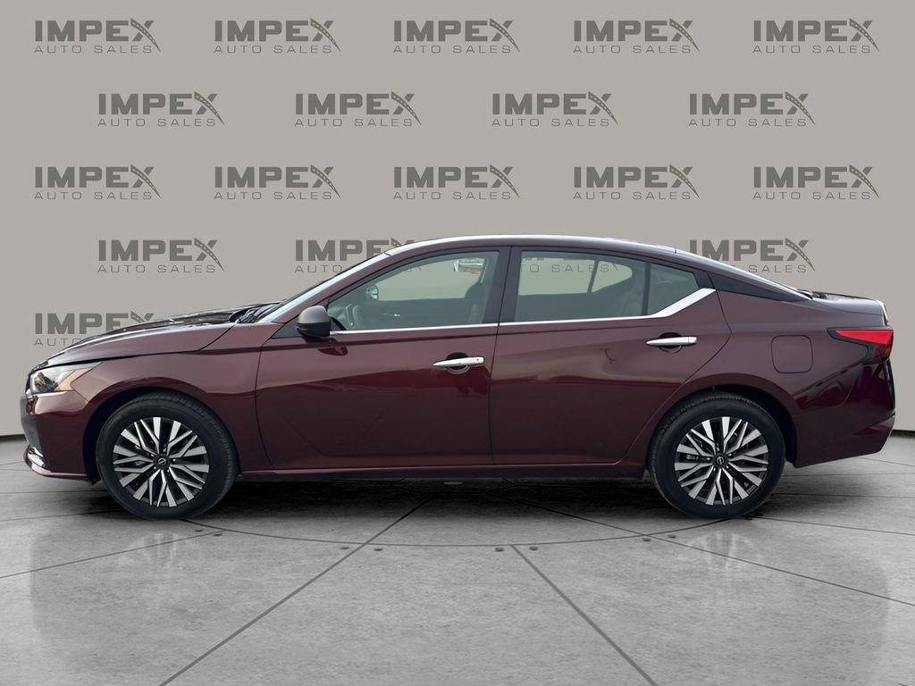 used 2024 Nissan Altima car, priced at $23,750