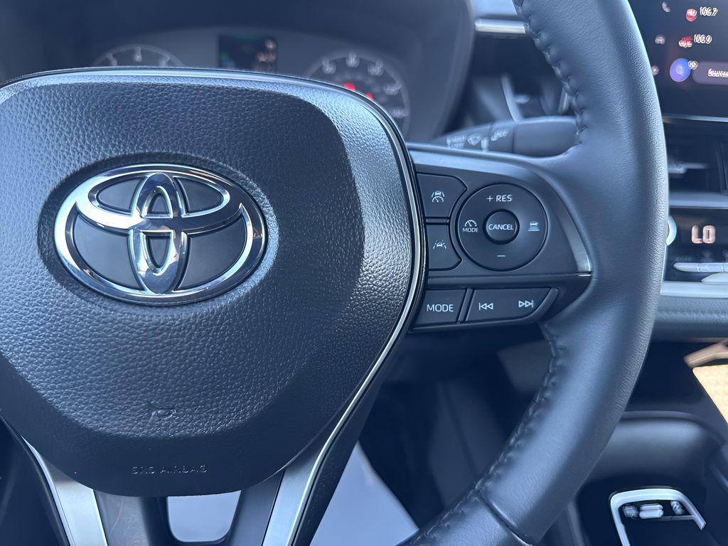 used 2025 Toyota Corolla car, priced at $24,200