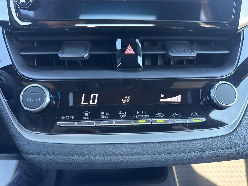 used 2025 Toyota Corolla car, priced at $24,200