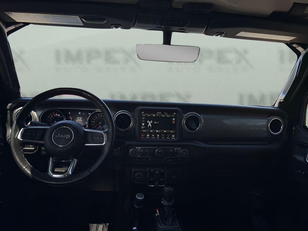 used 2023 Jeep Wrangler car, priced at $35,990