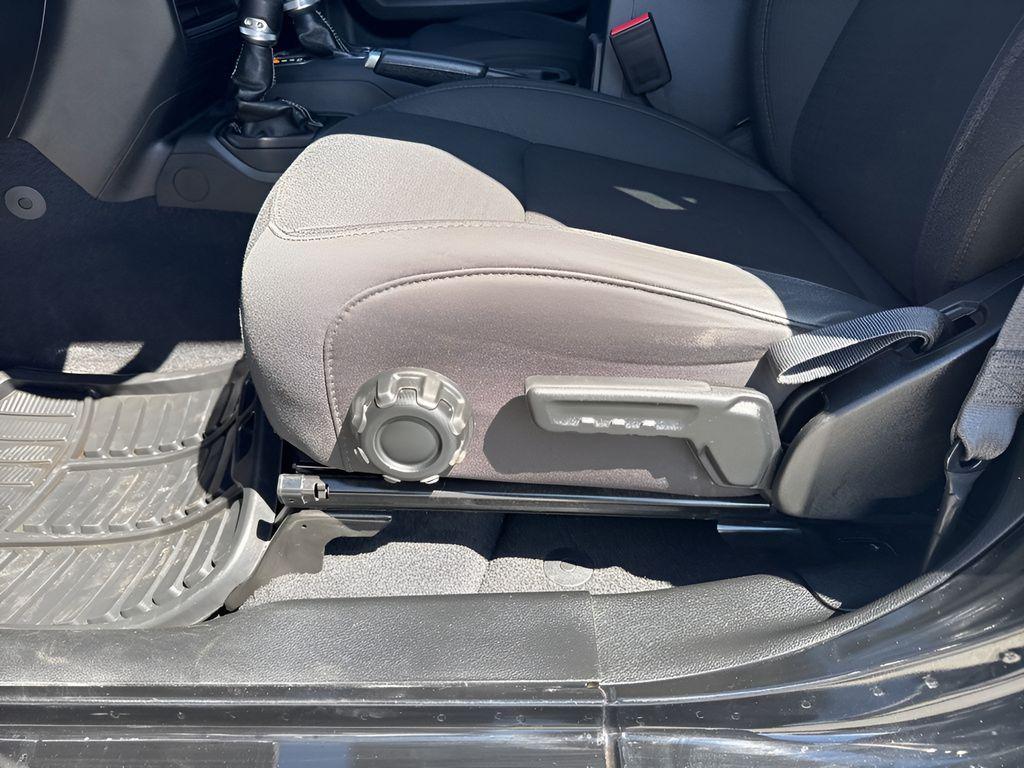 used 2023 Jeep Wrangler car, priced at $35,990