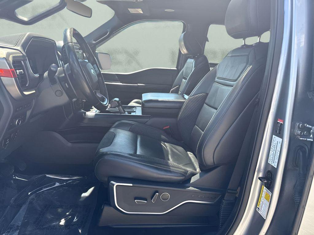 used 2022 Ford F-150 car, priced at $54,995