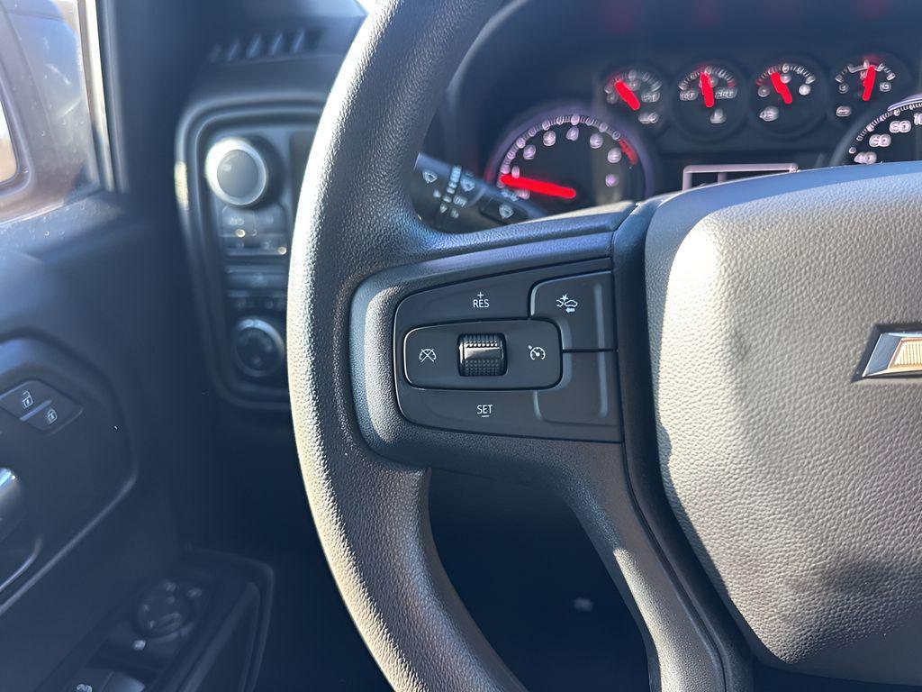 used 2023 Chevrolet Silverado 1500 car, priced at $35,220