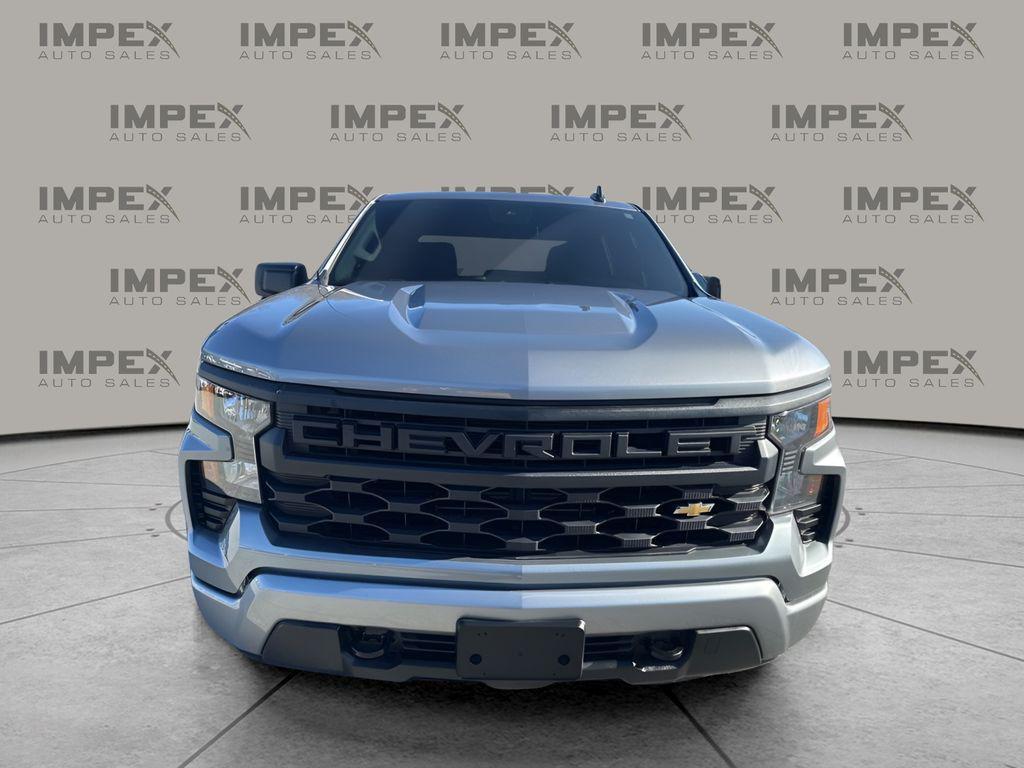 used 2023 Chevrolet Silverado 1500 car, priced at $35,220