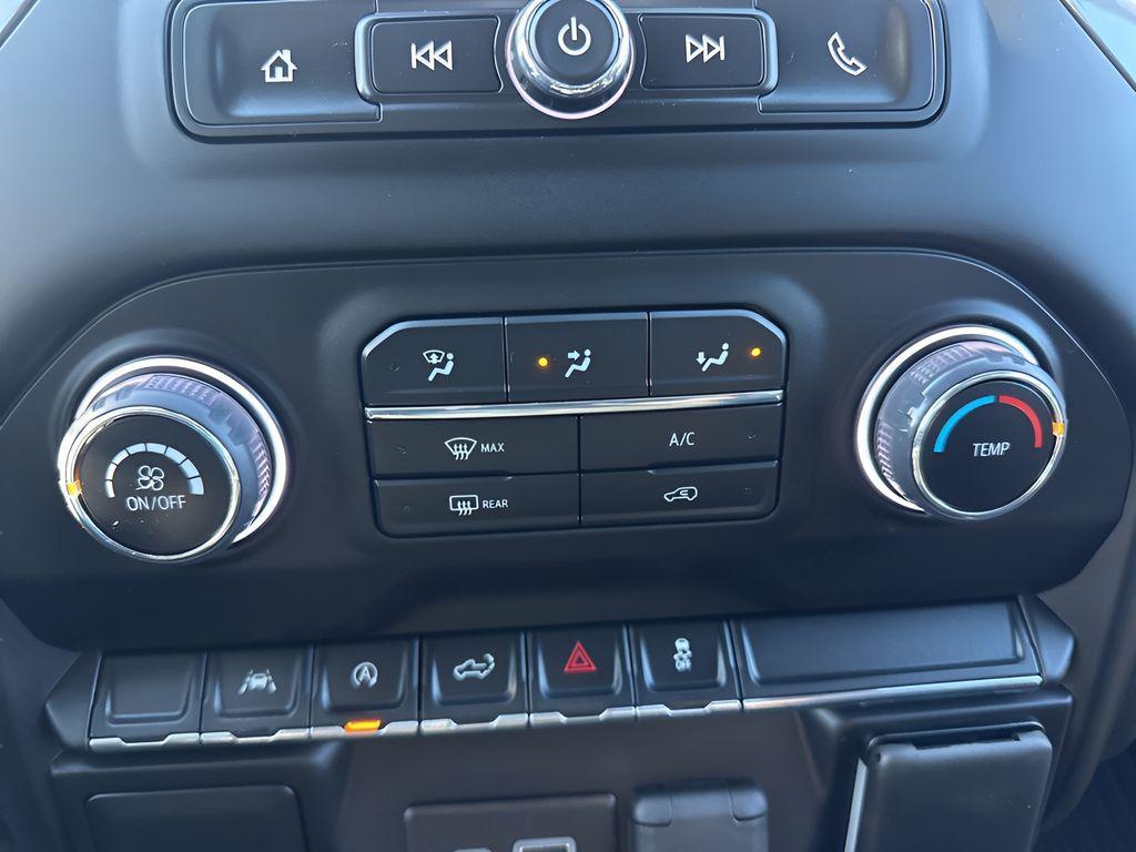 used 2023 Chevrolet Silverado 1500 car, priced at $35,220