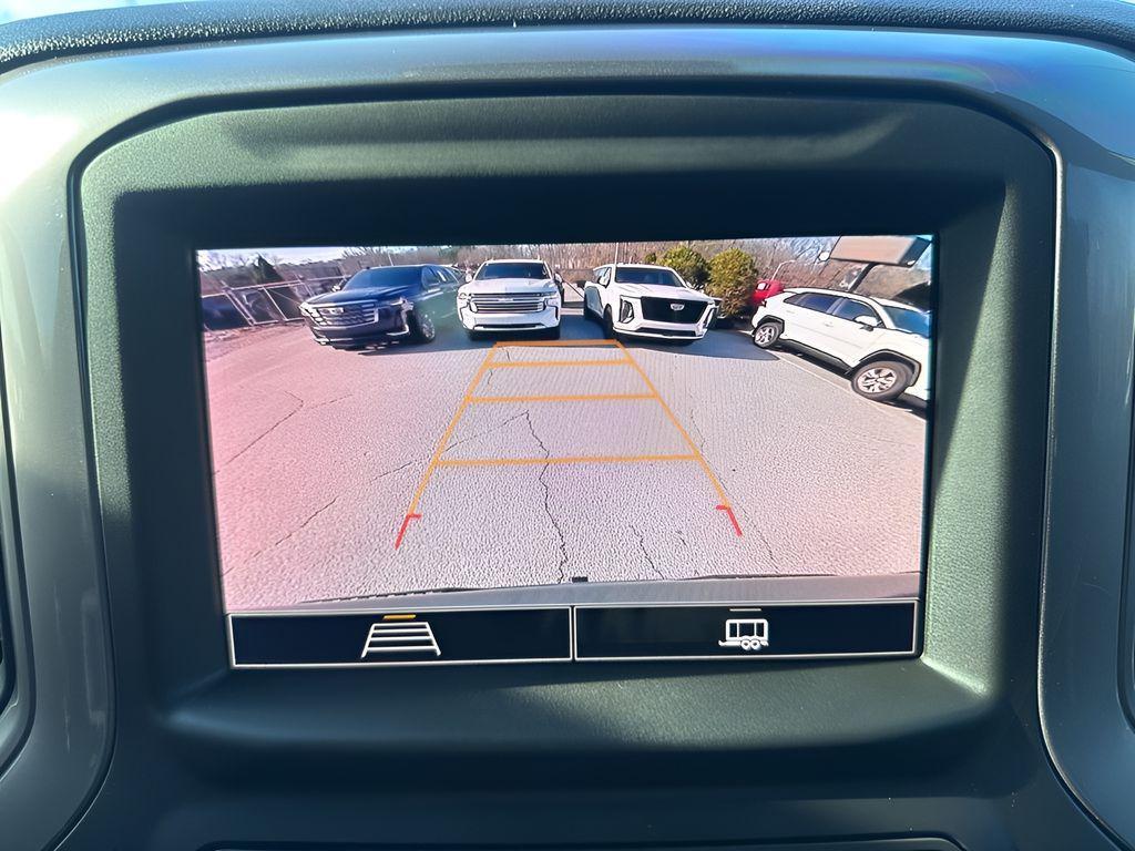 used 2023 Chevrolet Silverado 1500 car, priced at $35,220