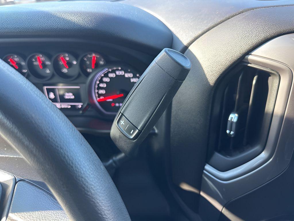 used 2023 Chevrolet Silverado 1500 car, priced at $35,220